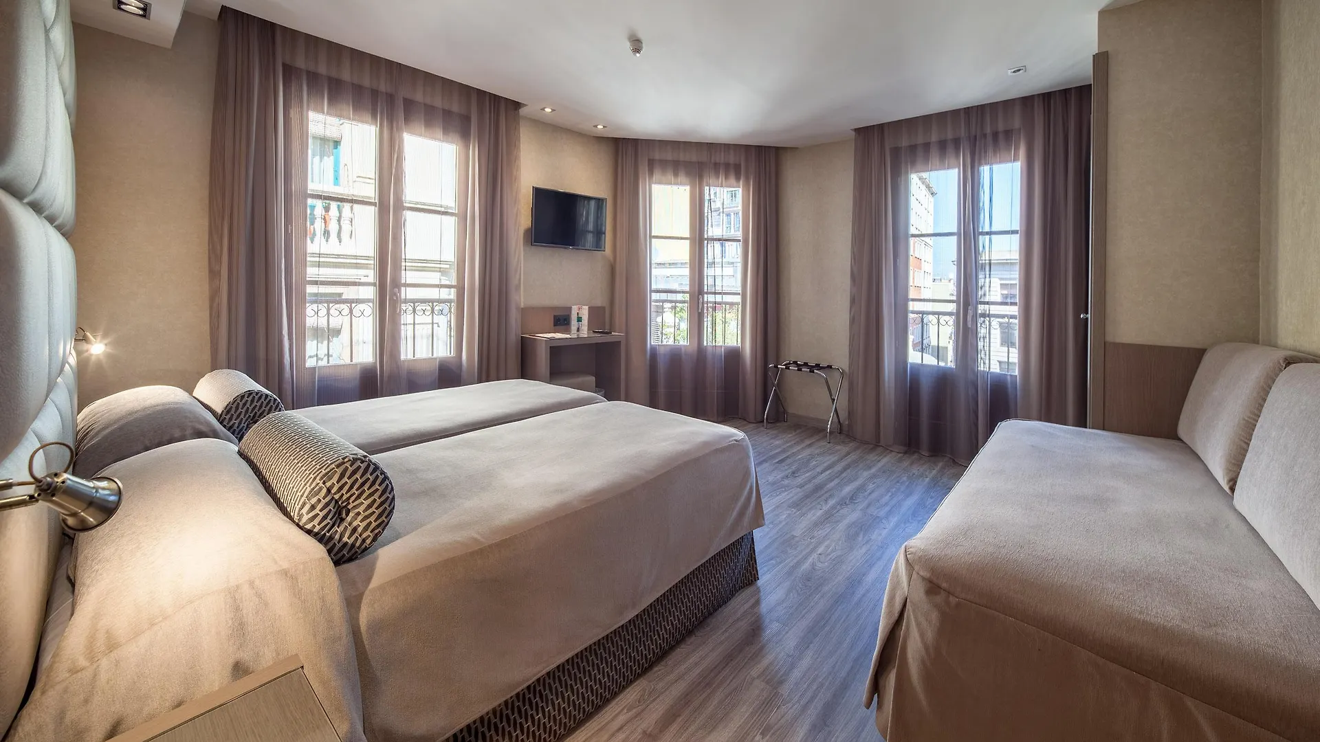 Hotel Suizo Βαρκελώνη