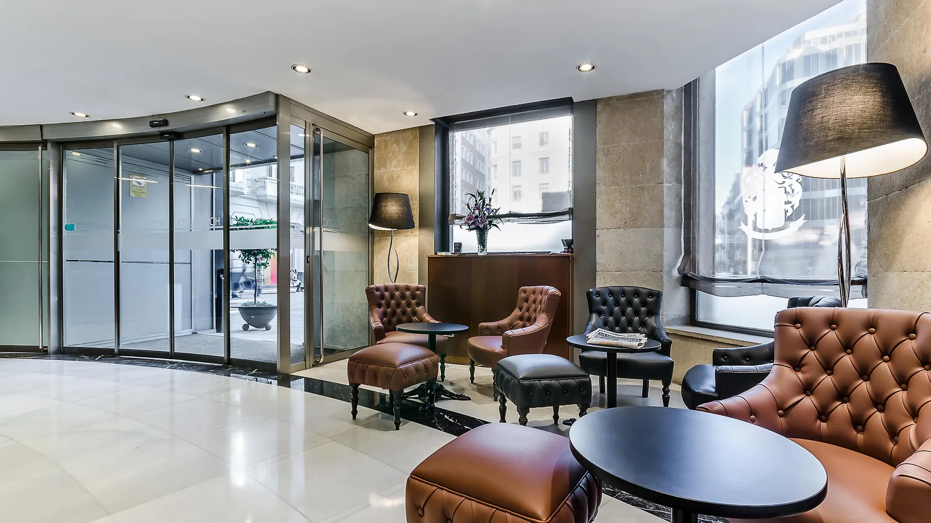 ברצלונה Hotel Suizo