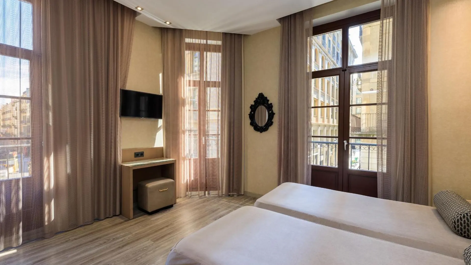 Hotel Suizo Βαρκελώνη