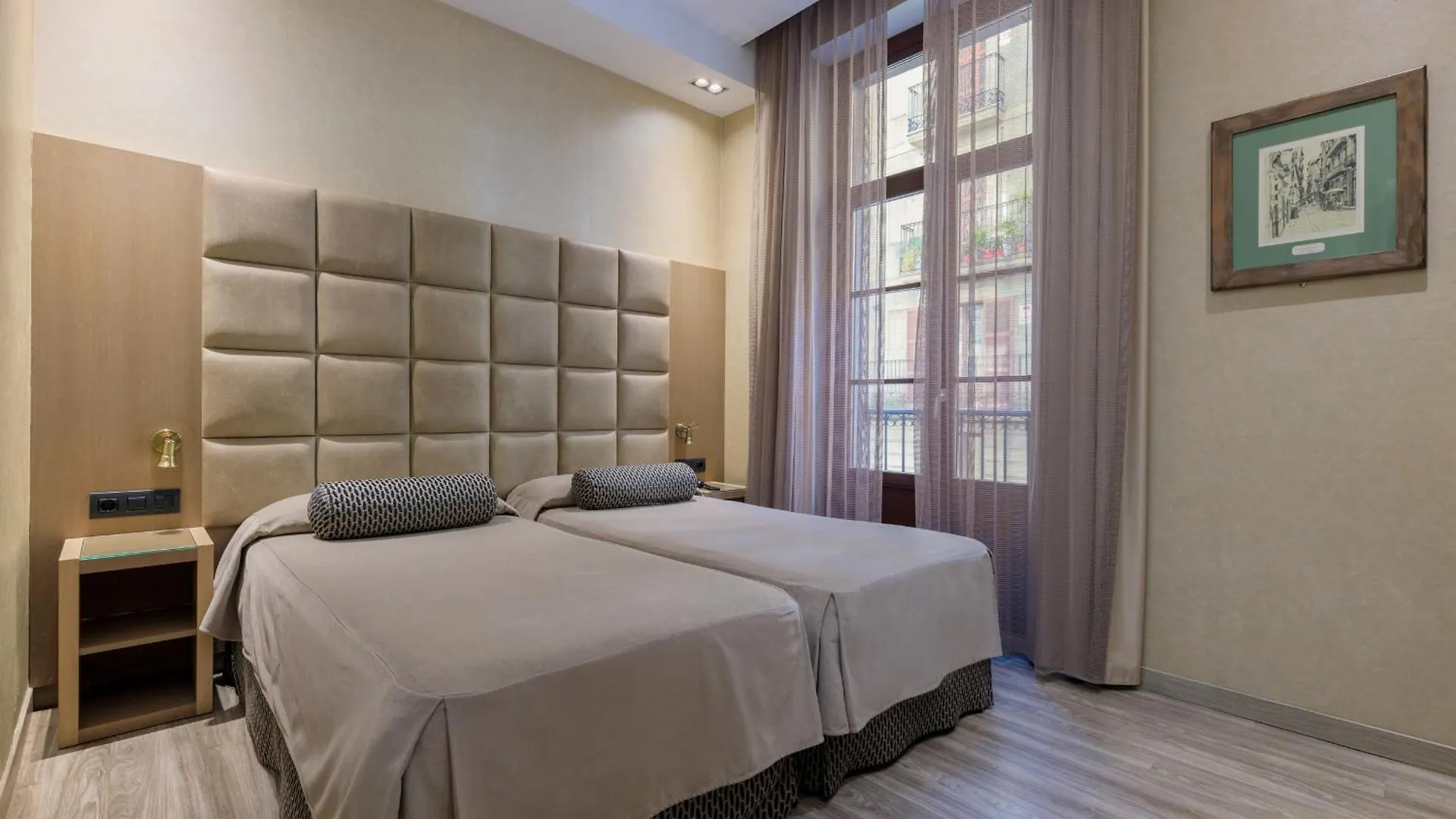 Hotel Suizo Βαρκελώνη