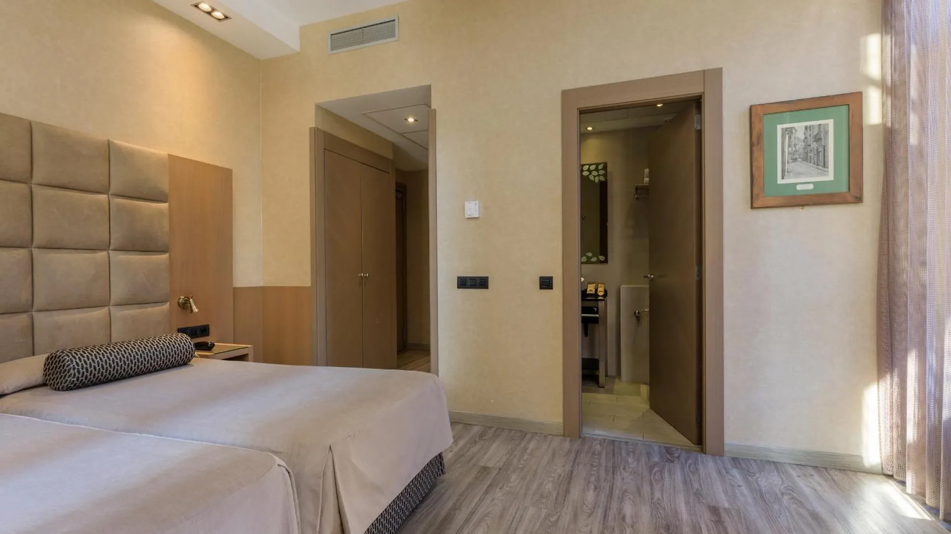 Hotel Suizo Βαρκελώνη