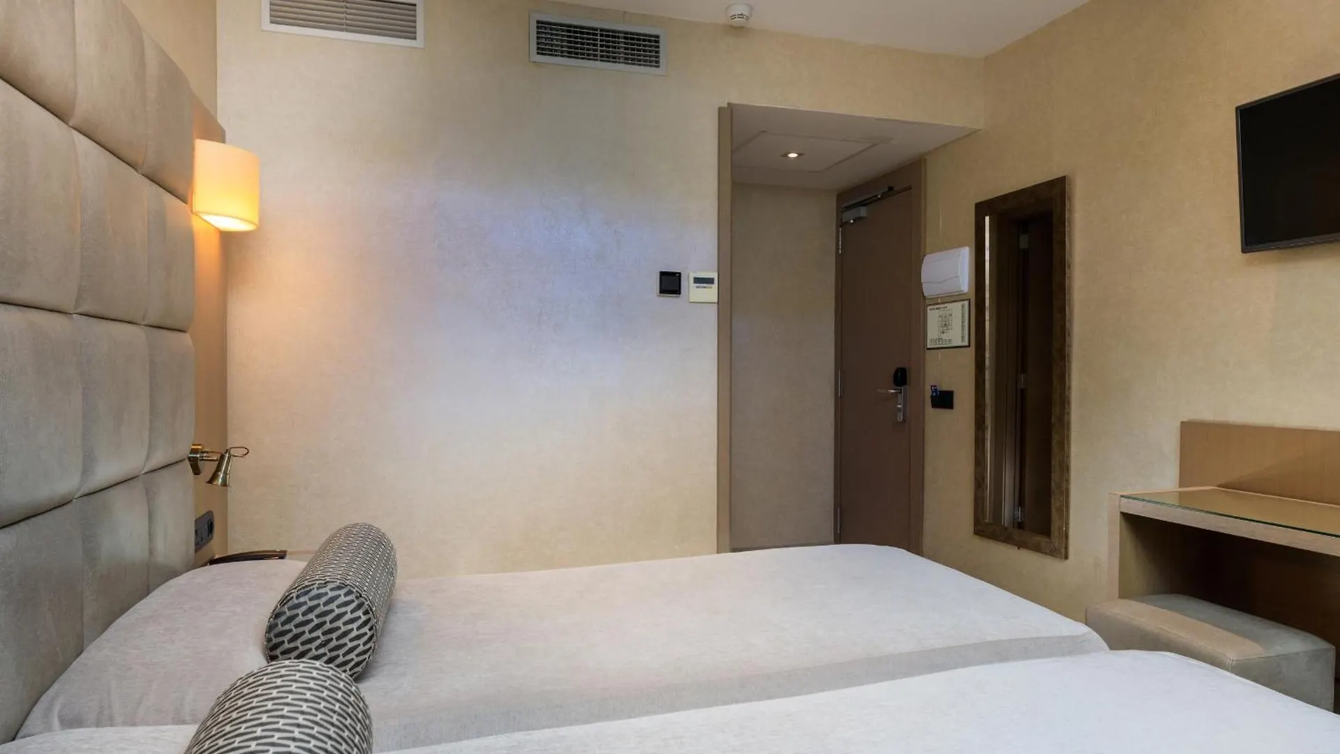 ***  Hotel Suizo Βαρκελώνη Ισπανία