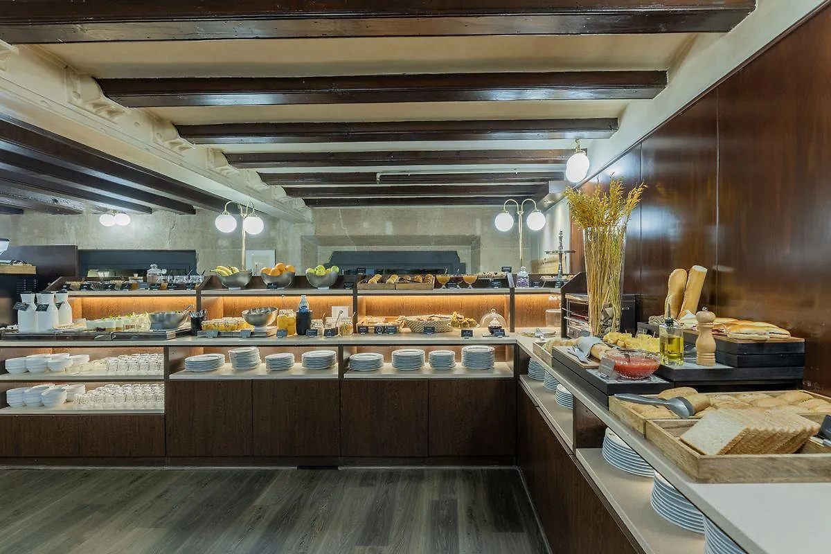 ברצלונה Hotel Suizo