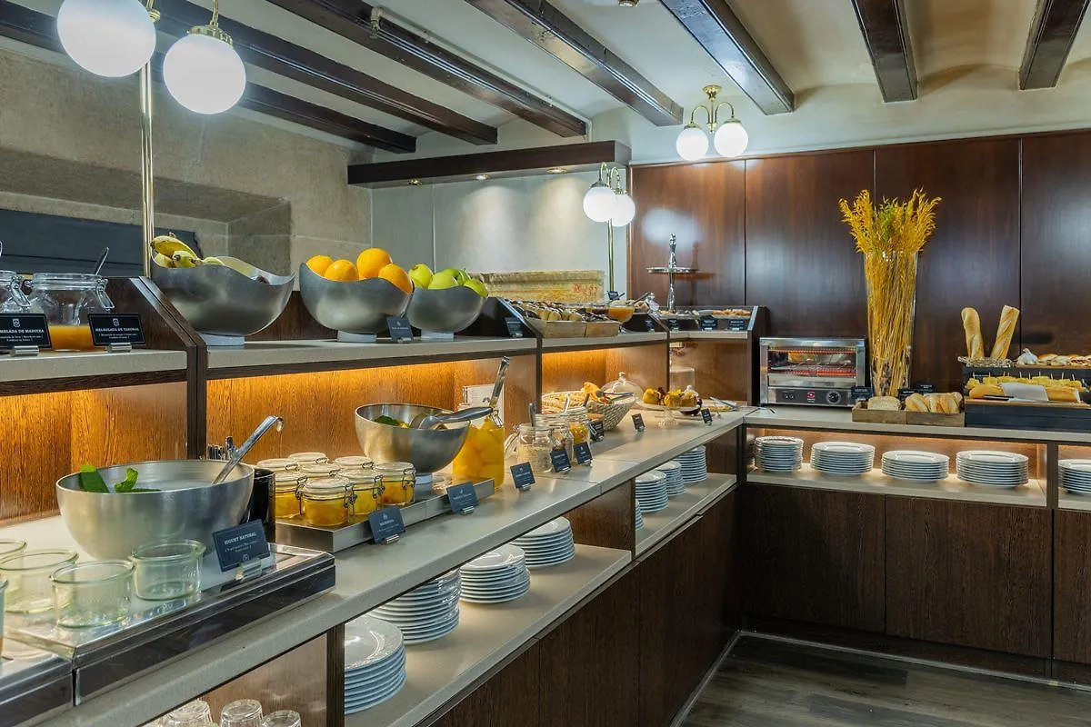 ברצלונה Hotel Suizo
