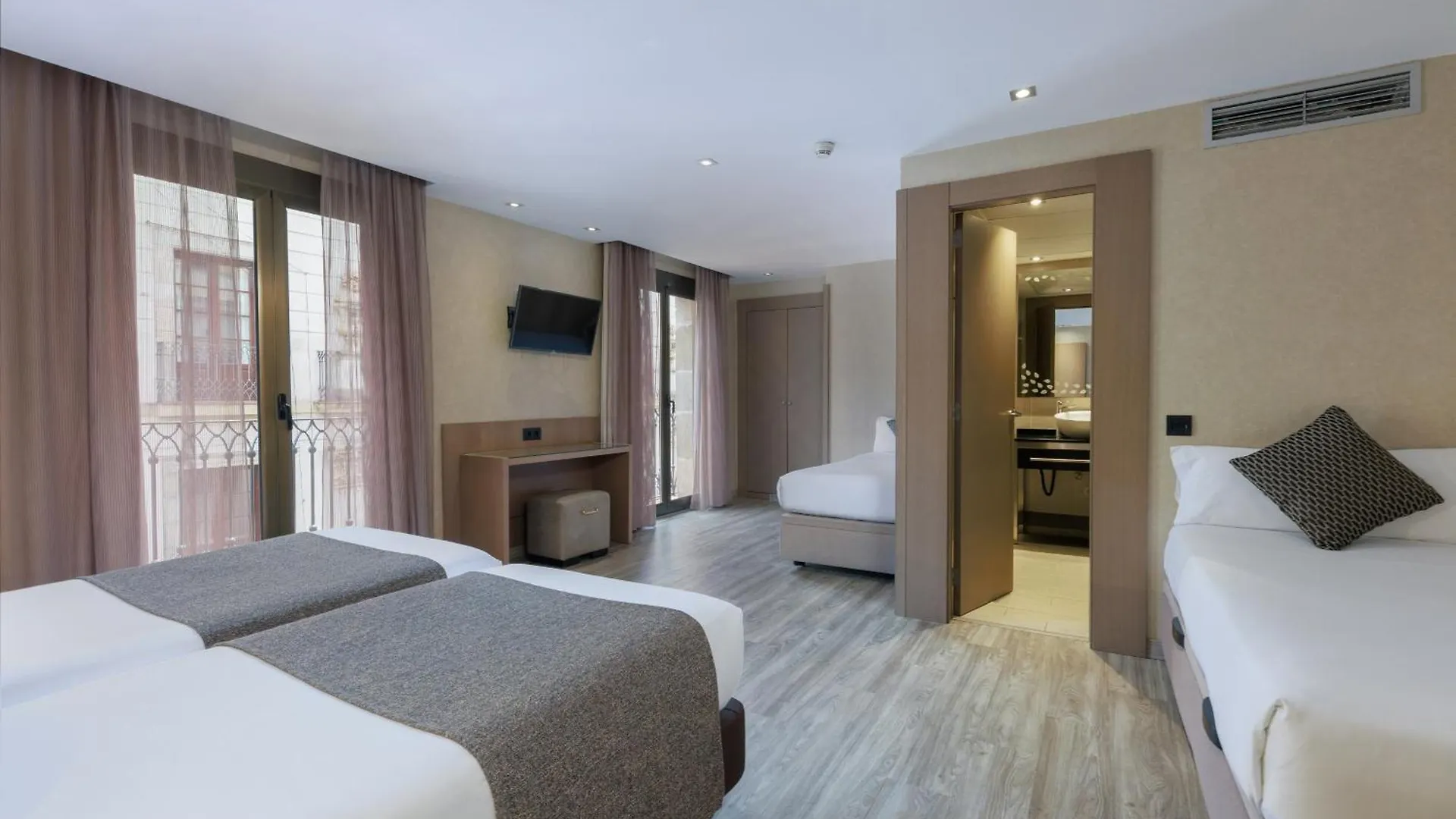 Hotel Suizo Βαρκελώνη
