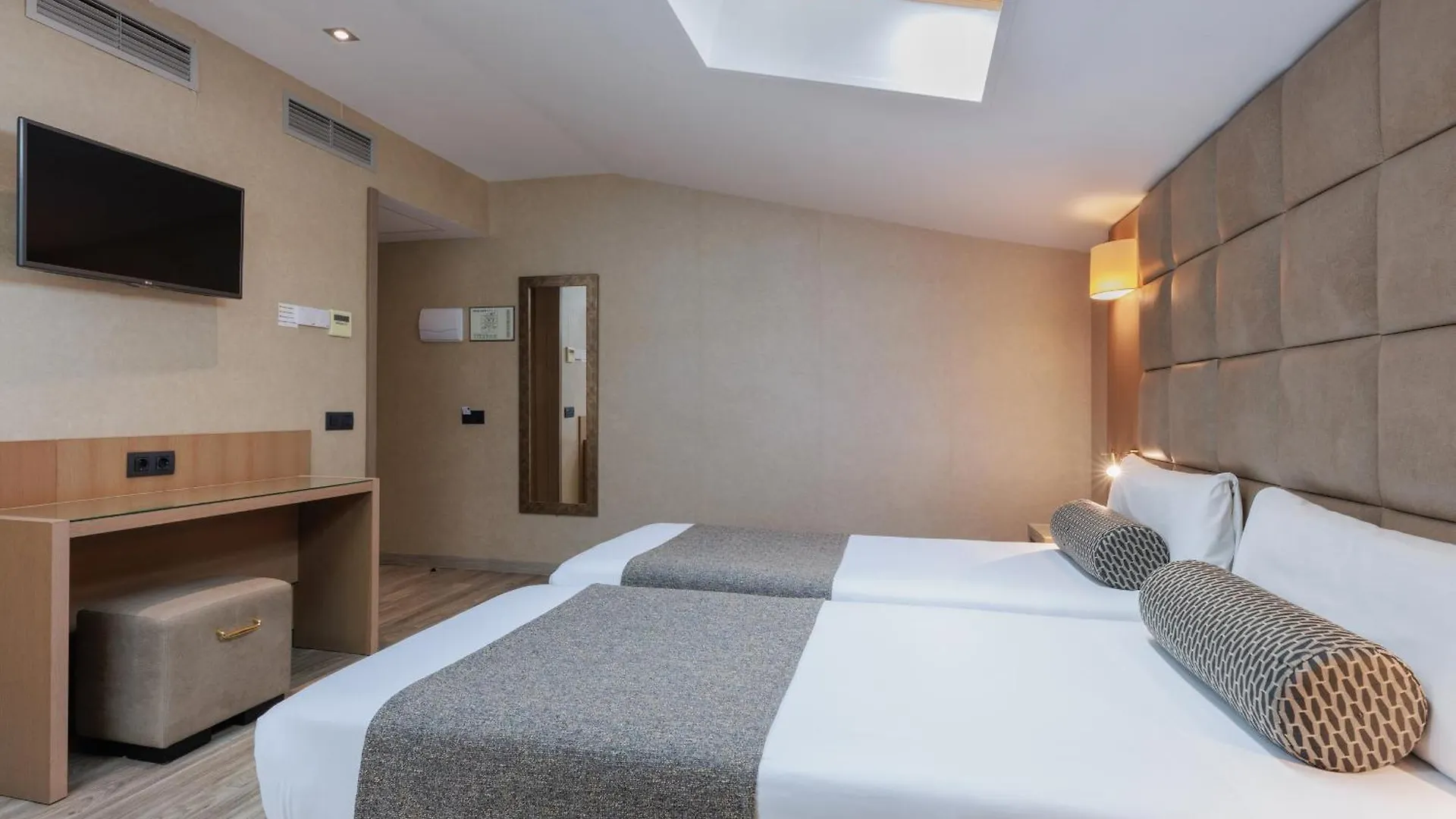 Hotel Suizo Βαρκελώνη
