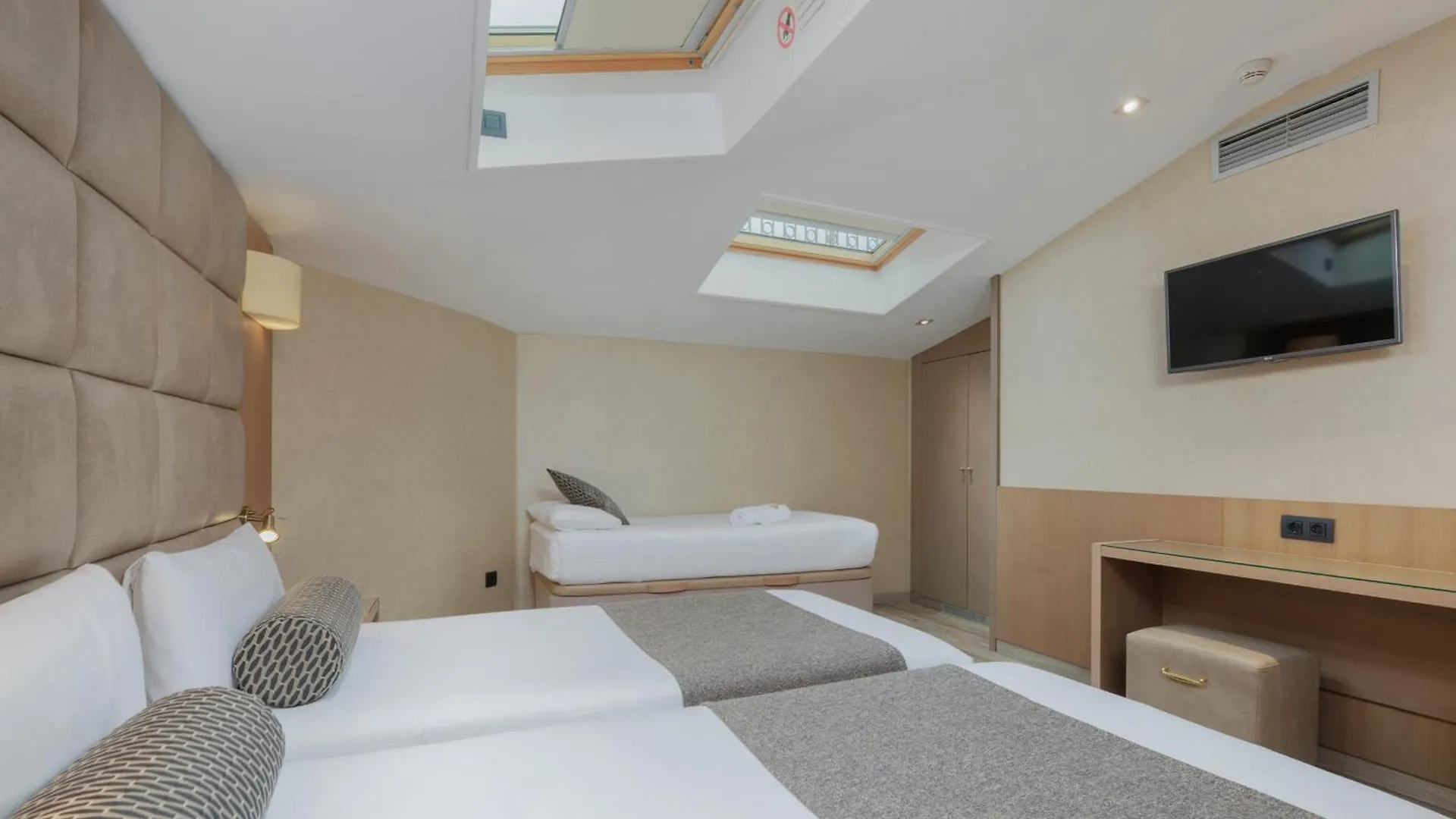 ***  Hotel Suizo Βαρκελώνη Ισπανία