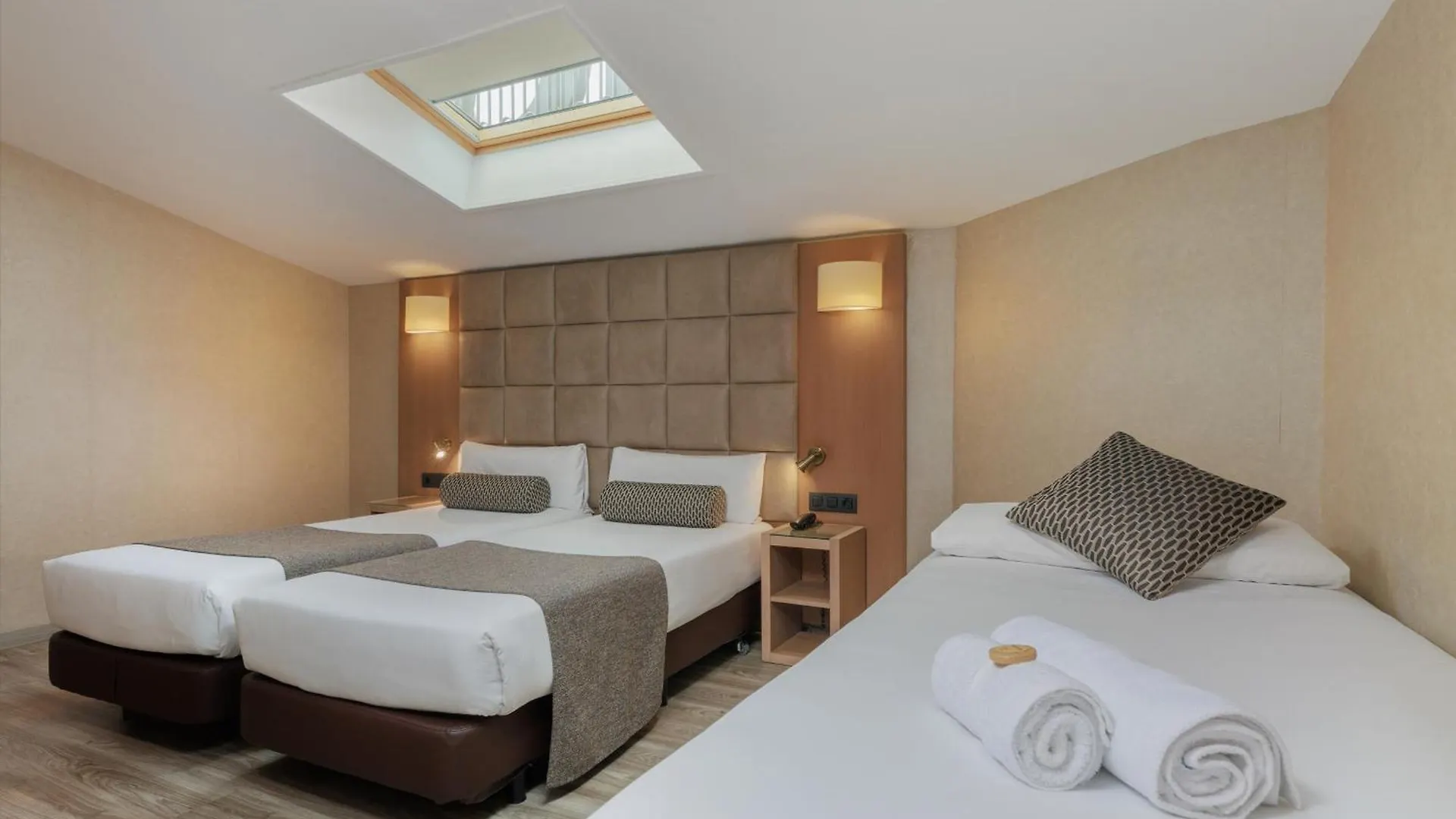 ברצלונה Hotel Suizo ספרד