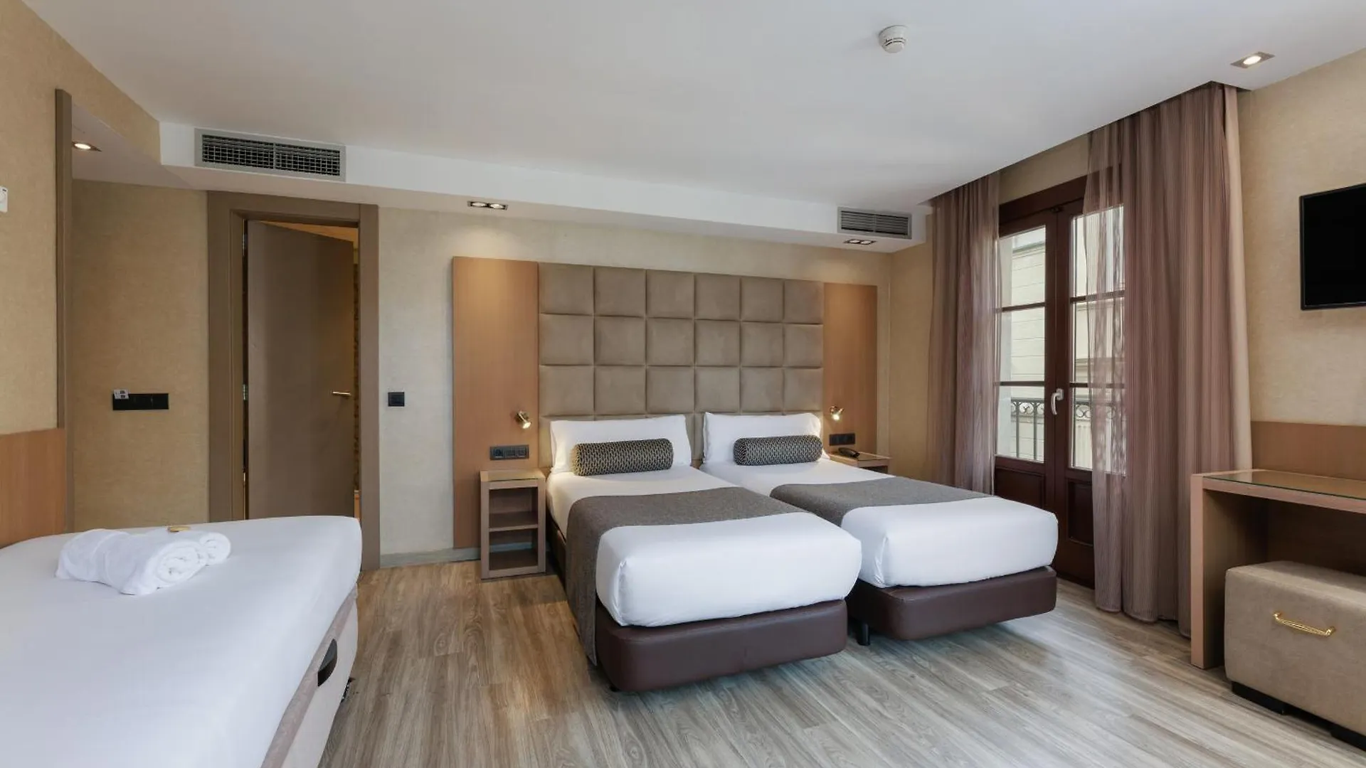 ***  Hotel Suizo Βαρκελώνη Ισπανία