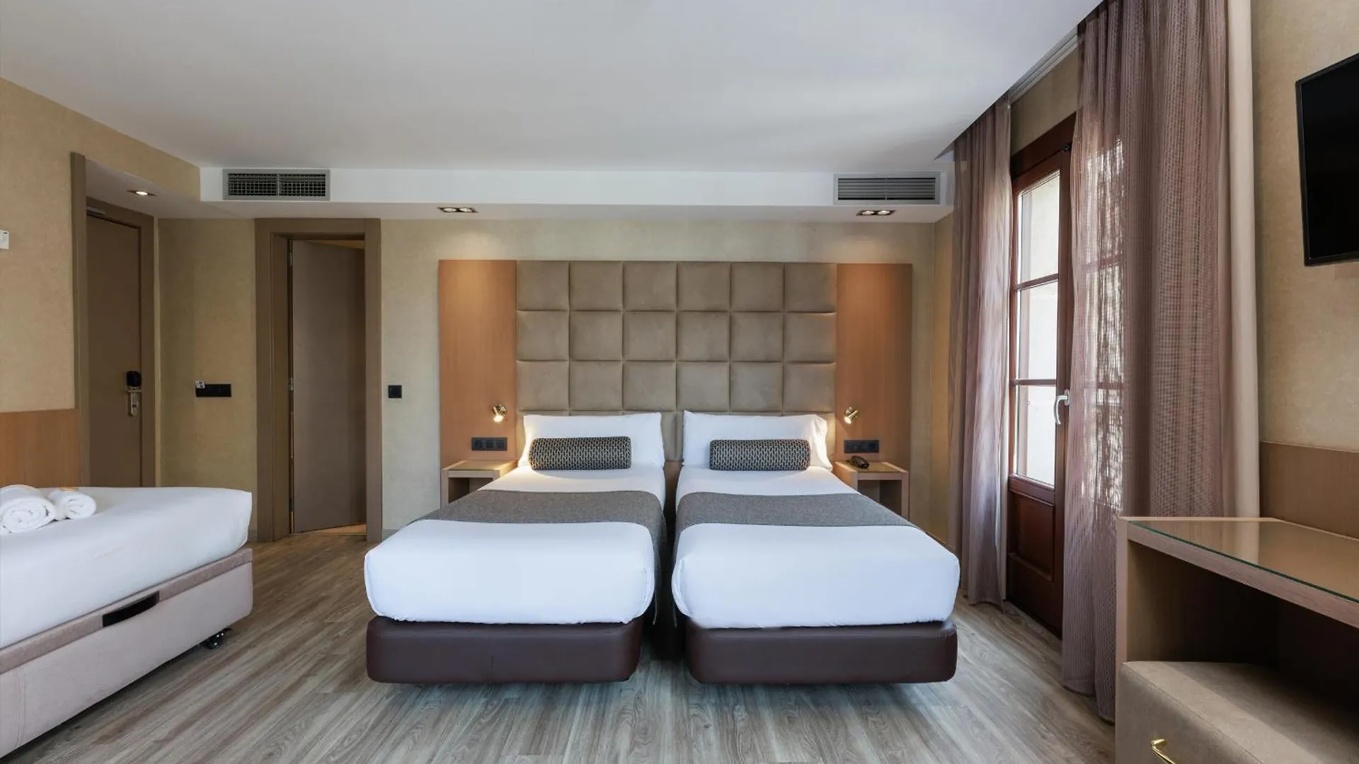 ***  Hotel Suizo Βαρκελώνη Ισπανία