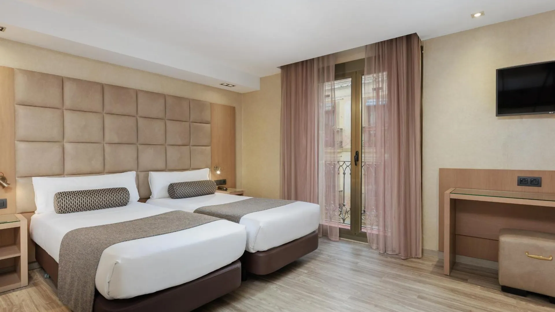Hotel Suizo Βαρκελώνη