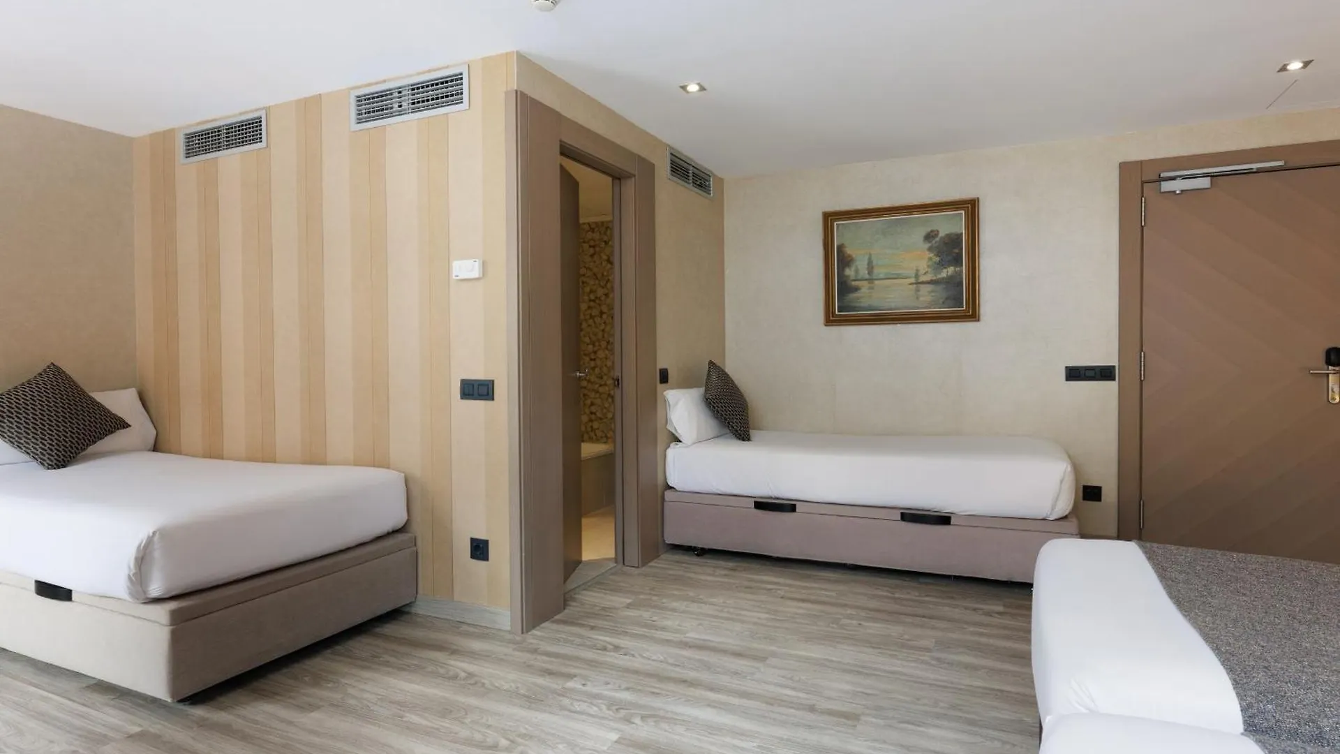 Hotel Suizo Βαρκελώνη