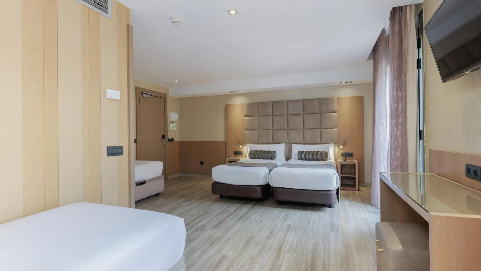 Hotel Suizo Βαρκελώνη