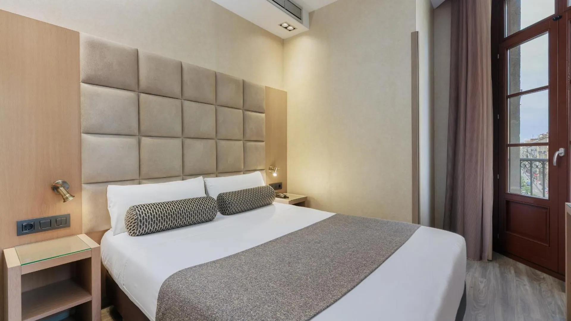 Hotel Suizo Βαρκελώνη Ισπανία