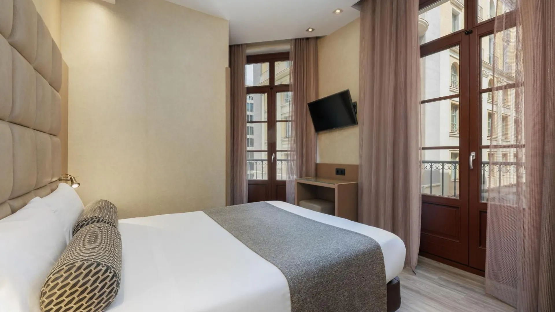 Hotel Suizo Βαρκελώνη