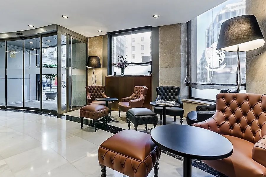ברצלונה Hotel Suizo ספרד