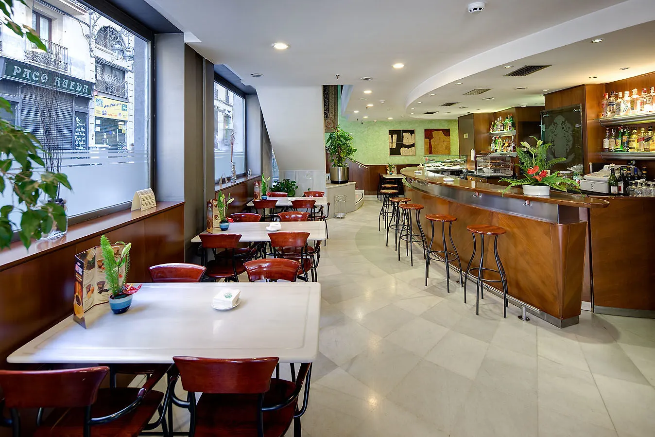 ***  Hotel Suizo Βαρκελώνη Ισπανία