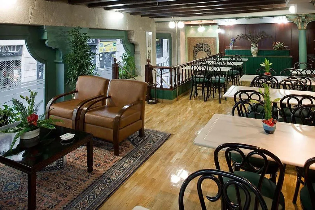 ברצלונה Hotel Suizo 3*,