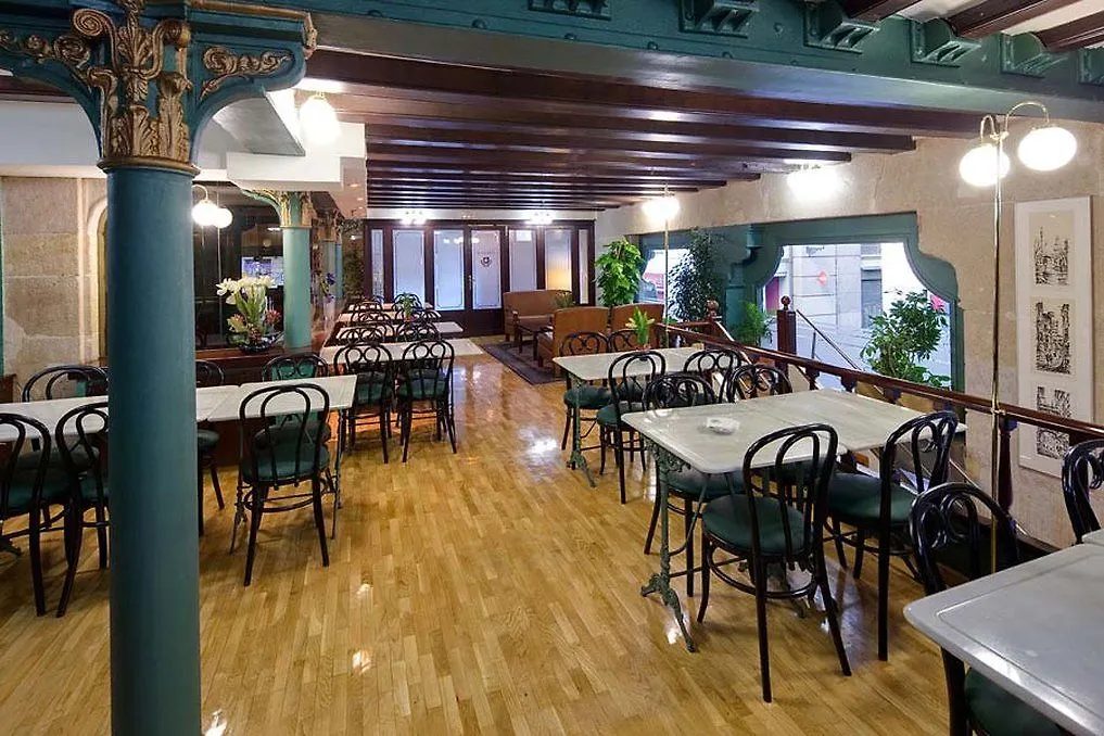 ברצלונה Hotel Suizo