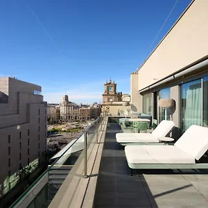 Catalonia Square 4* Sup Barselona