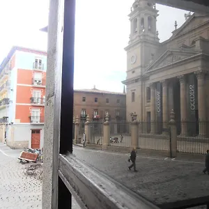Hostel Plaza Catedral 