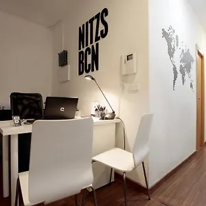 Vendégház Nitzs Bcn, Barcelona