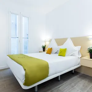 Cosmo Marina – Auditori Apartamento