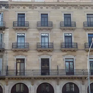 Vendégház Nuevo Colon, Barcelona