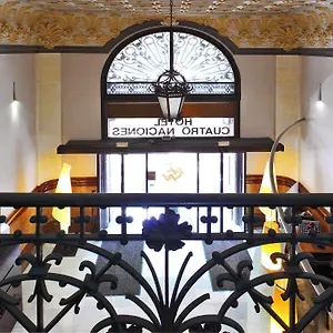 Szálloda Cuatro Naciones, Barcelona