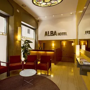 阿尔巴酒店 *** 巴塞罗那