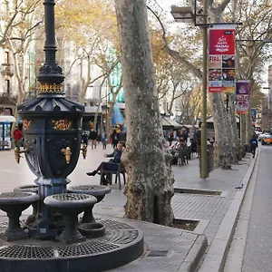 מלון Royal Ramblas