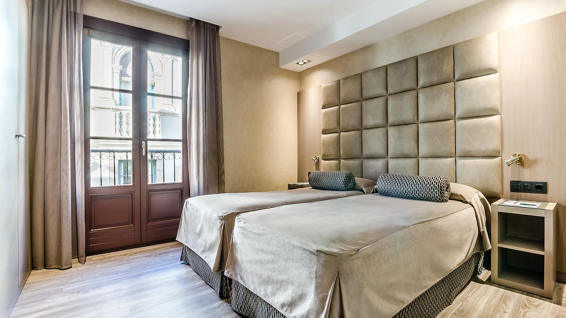 Hotel Suizo Barcelona