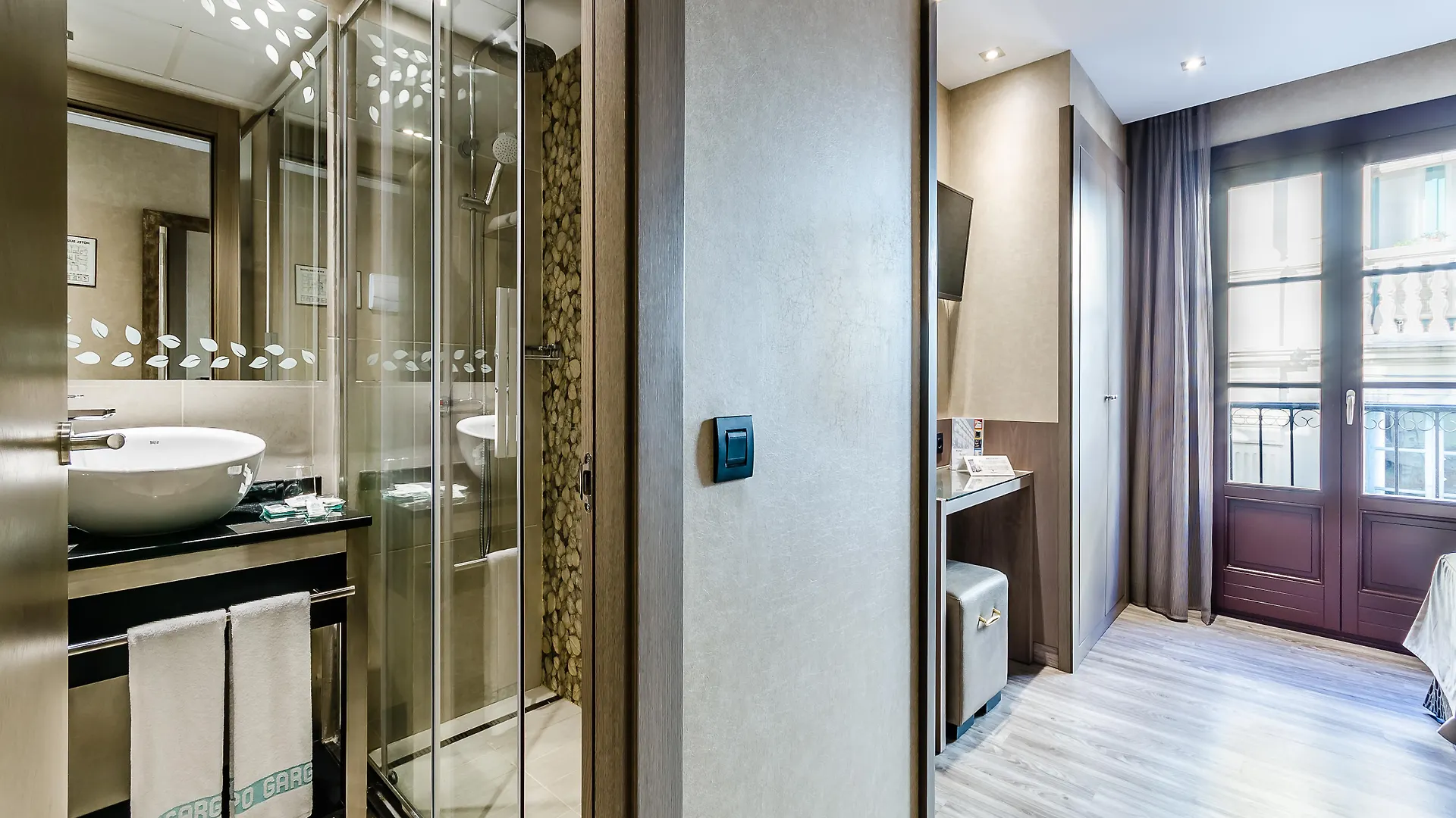 Hotel Suizo Barcelona