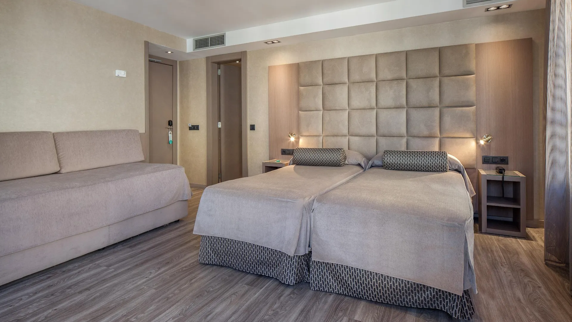 Hotel Suizo Barcelona