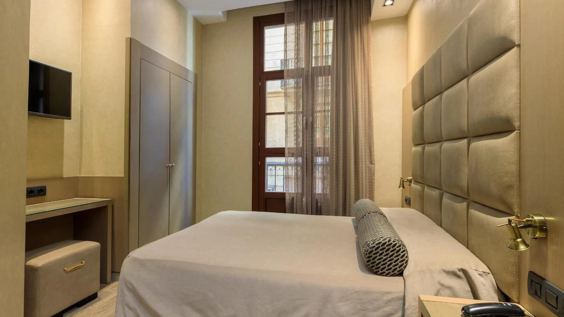 ***  Hotel Suizo Barcelona Spain