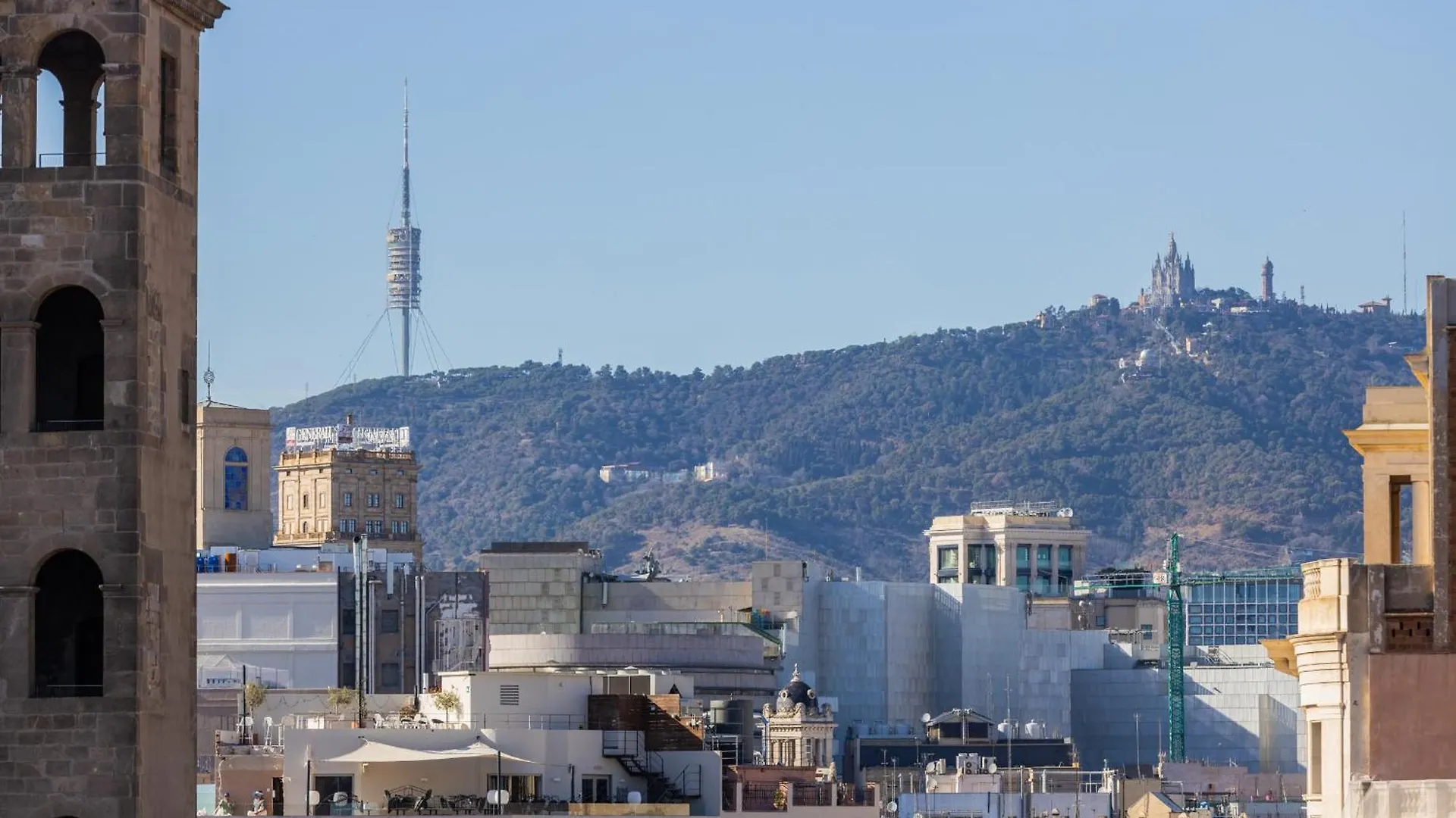 Hotel Suizo Βαρκελώνη