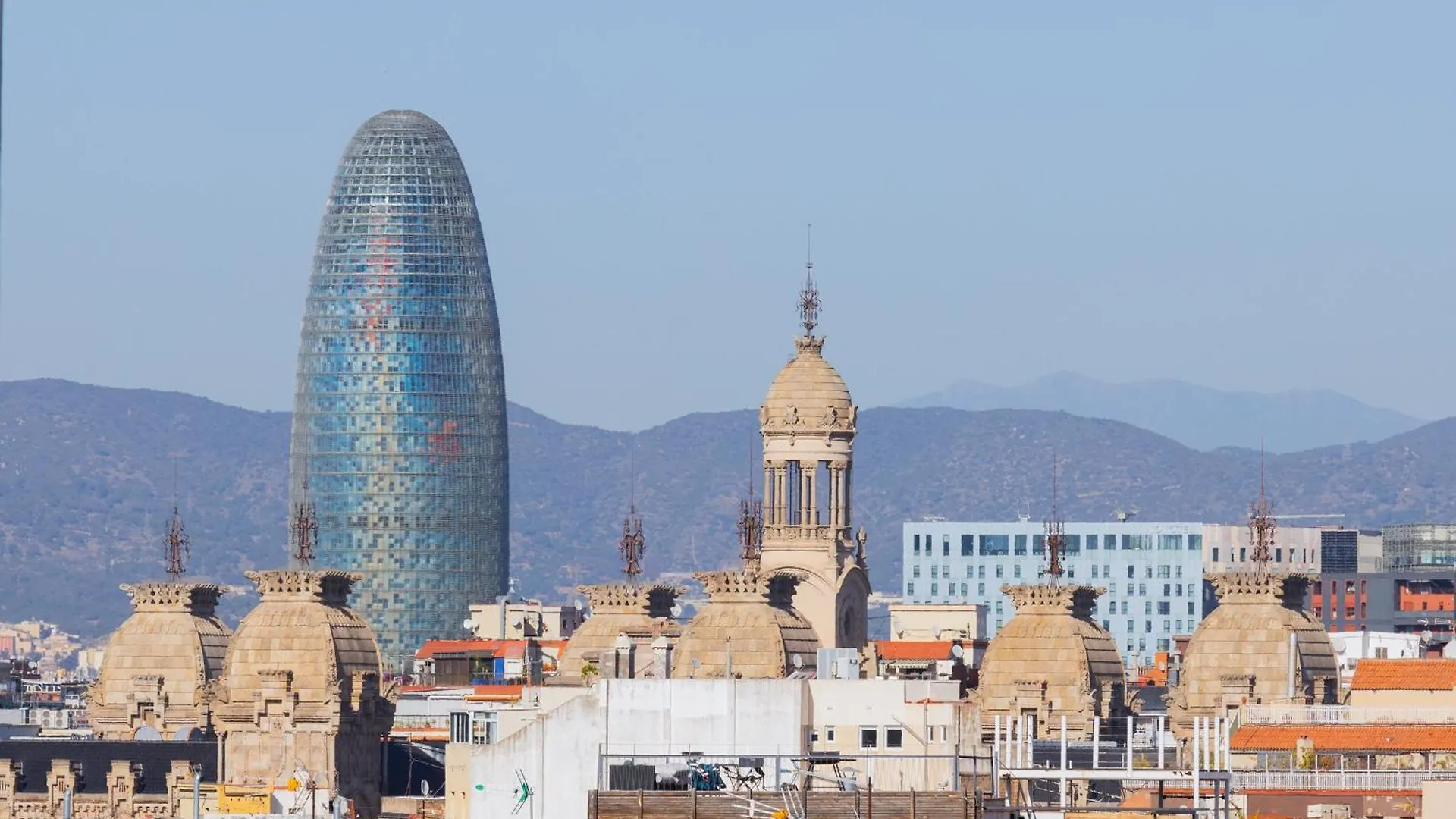 Hotel Suizo Barcelona 3*,