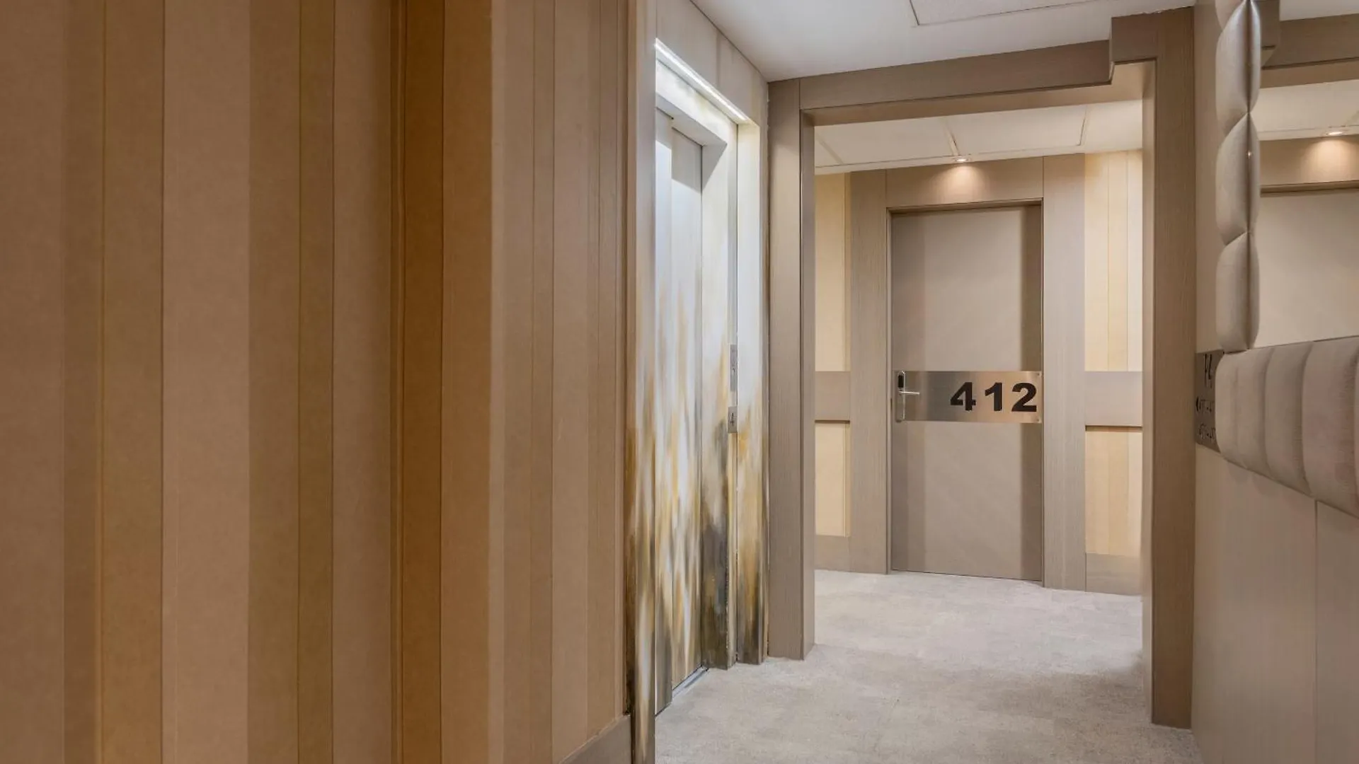 Hotel Suizo Barcelona