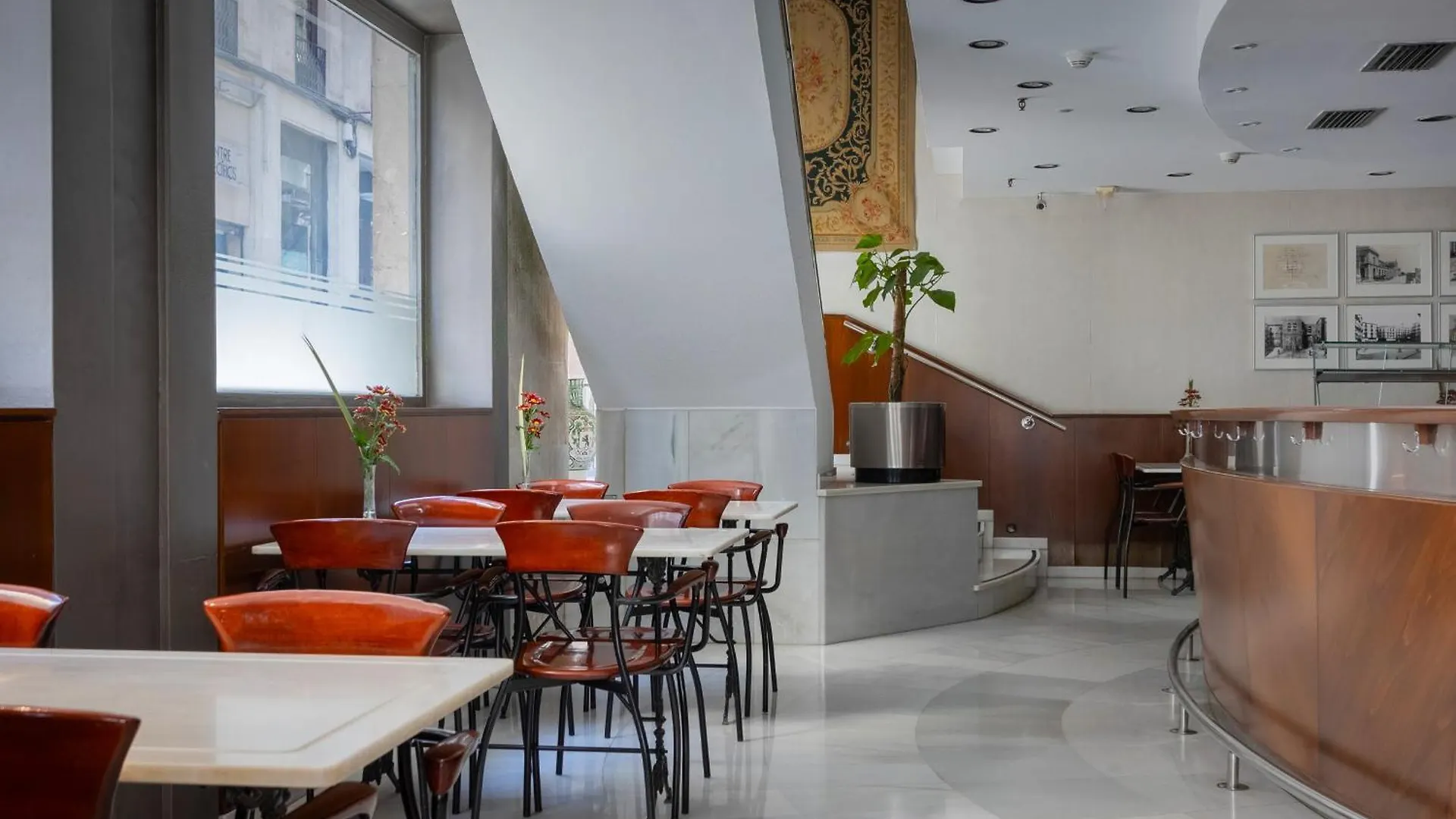 Hotel Suizo Barcelona
