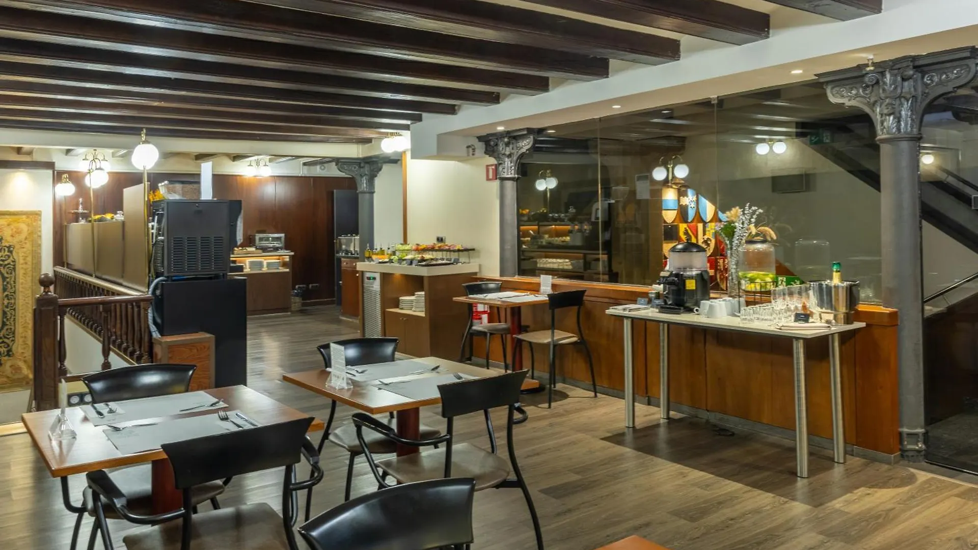 Hotel Suizo Barcelona