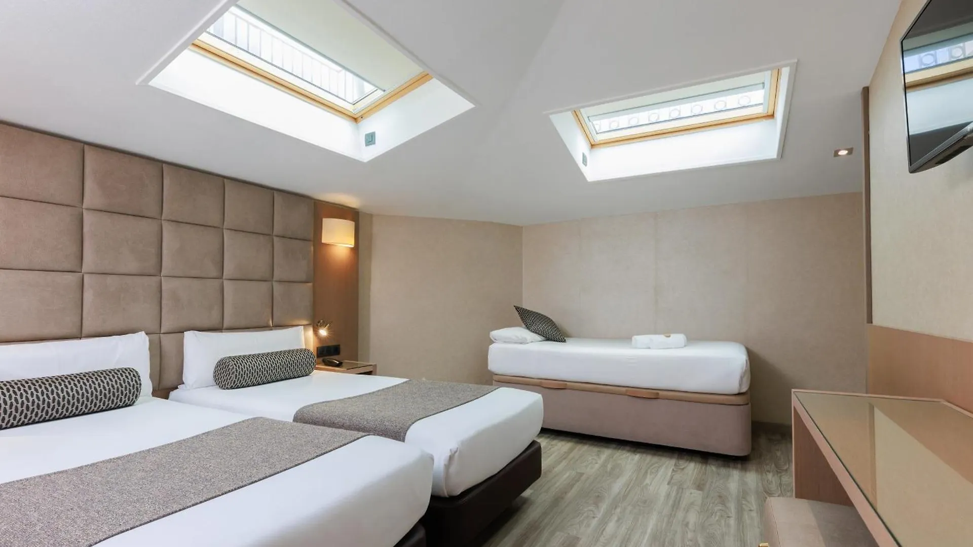Hotel Suizo Βαρκελώνη Ισπανία