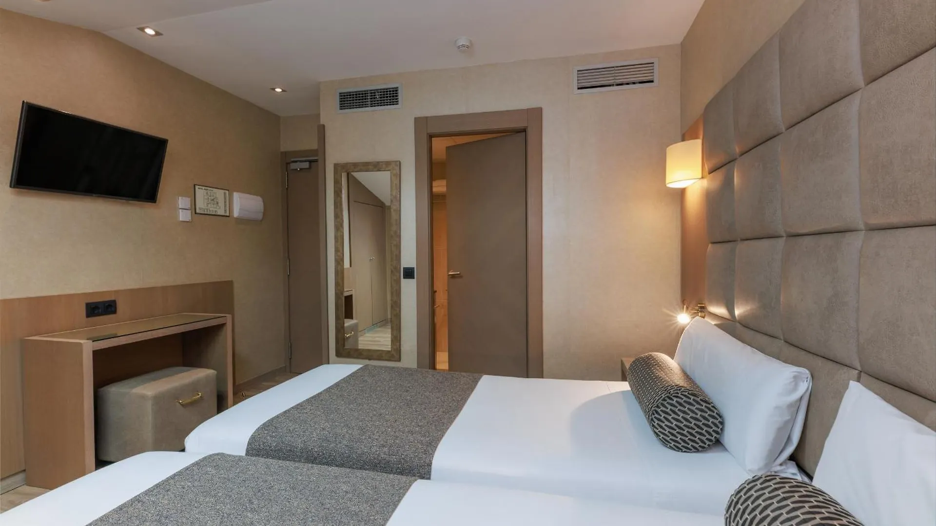 Hotel Suizo Barcelona