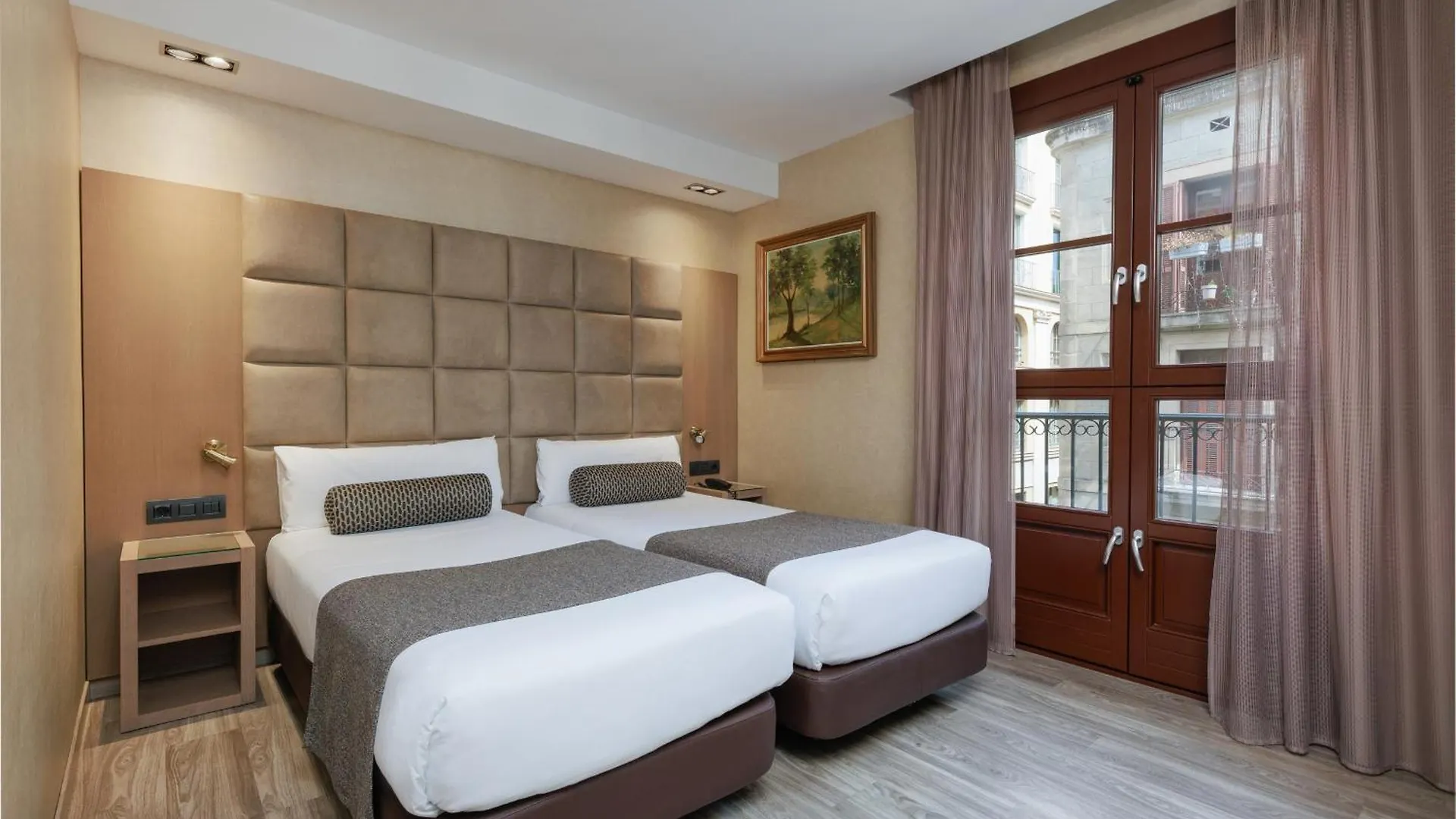 Hotel Suizo Βαρκελώνη