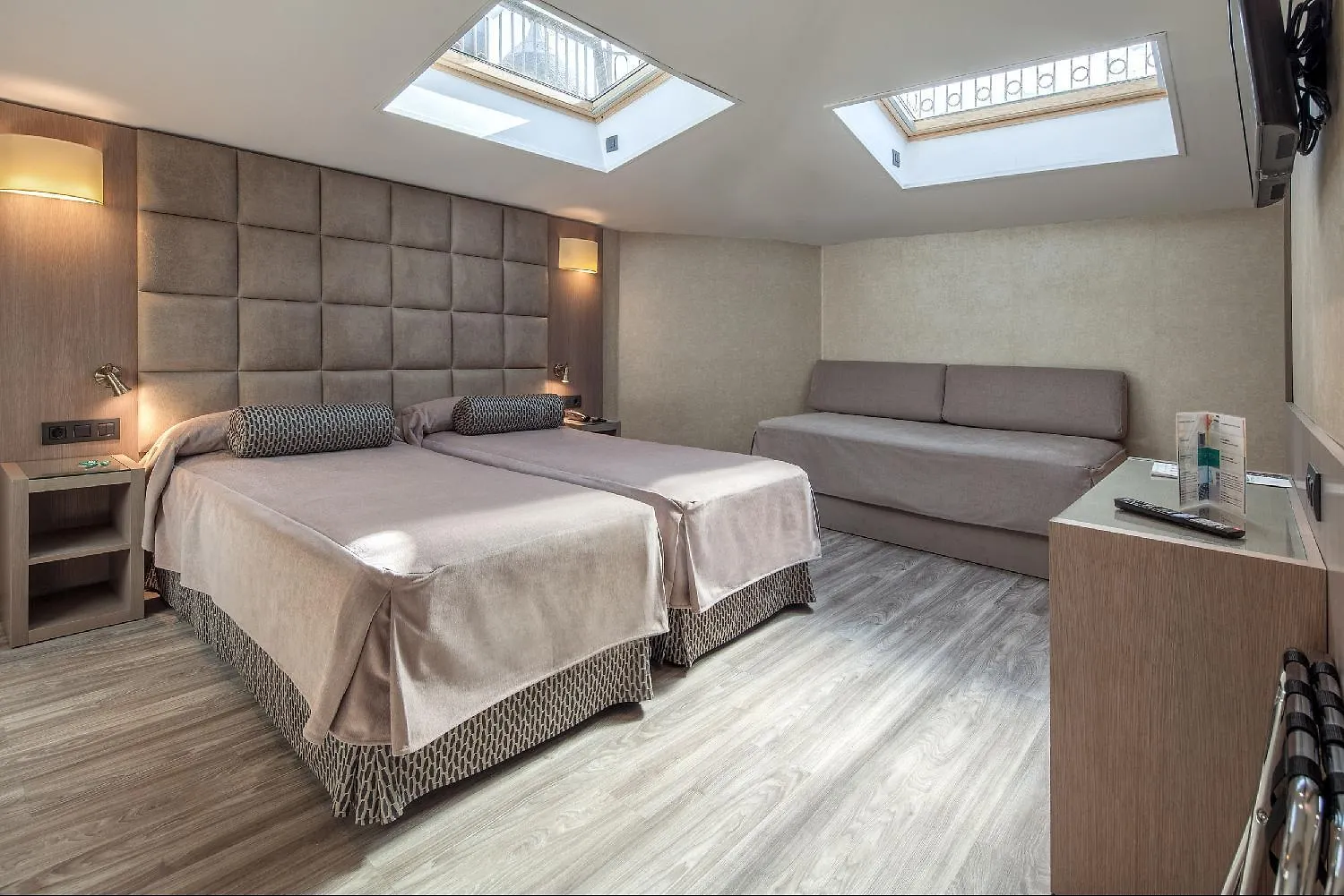 Hotel Suizo Barcelona