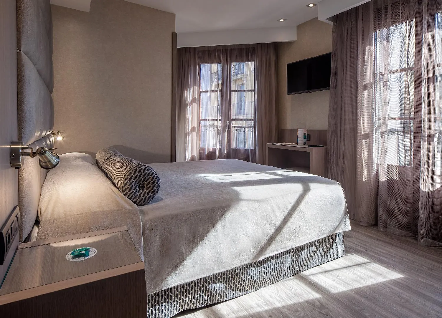 Hotel Suizo Barcelona