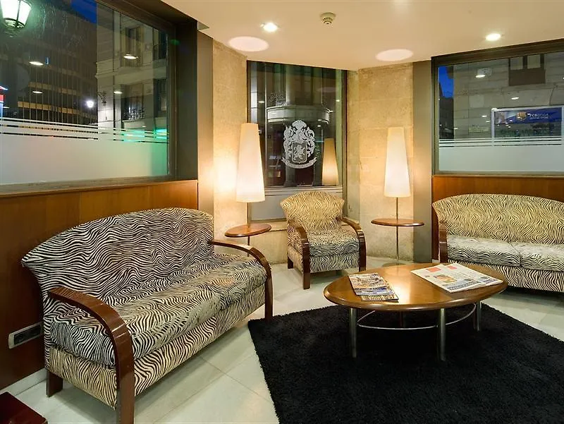 ***  Hotel Suizo Barcelona Spain