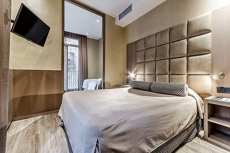 Hotel Suizo Barcelona