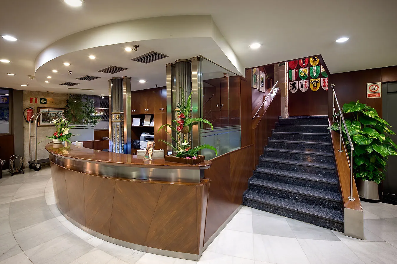 Hotel Suizo Barcelona