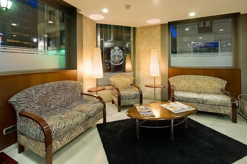 Hotel Suizo Barcelona