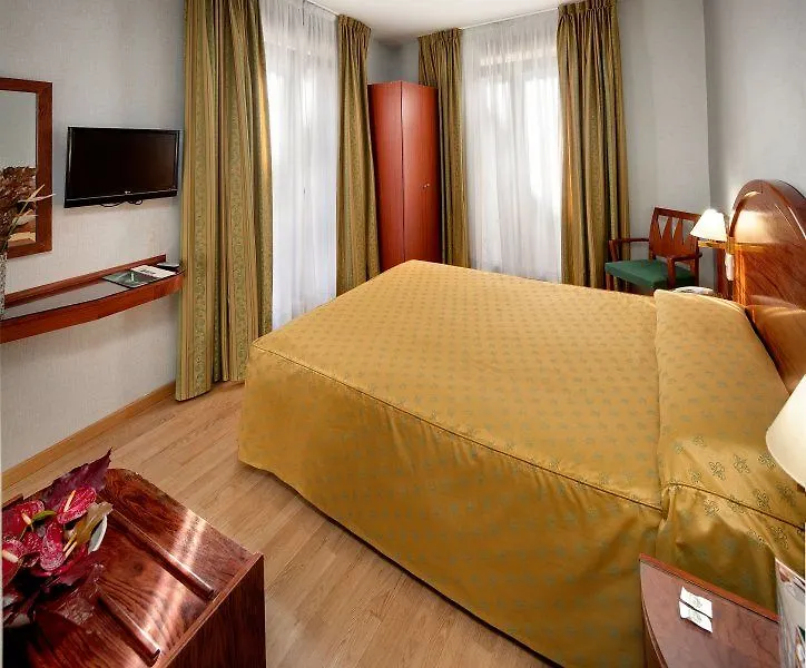 Hotel Suizo Barcelona